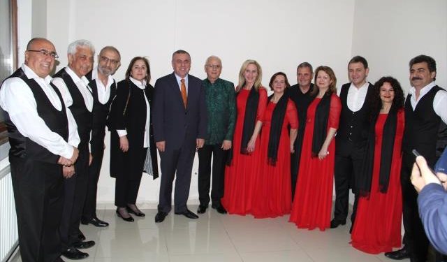 Marev’den Midyat’ta 5 Dilde İki Konser