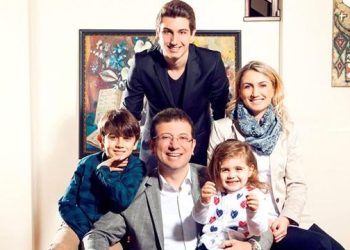Mazbatasını Alan Ekrem İmamoğlu Kimdir? İşte İmamoğlu’nun Gözlerden Uzak Tuttuğu Ailesi