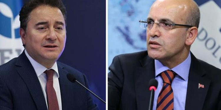 Mehmet Şimşek’in AK Parti’yi reddetmesine Babacan’dan bomba yorum: İşe yaramazdı, itibarını sıfırlardı
