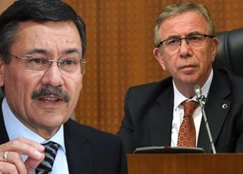 Melih Gökçek’ten Mansur Yavaş’ın Açıklamasına Yanıt: Zararlar Mustafa Tuna Döneminden