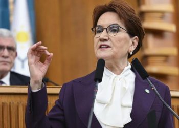 Meral Akşener’den, “Tehdit ediliyorum” diyen AK Partili Özlem Zengin’e destek: Amasız, fakatsız, omuz omuza duracağız
