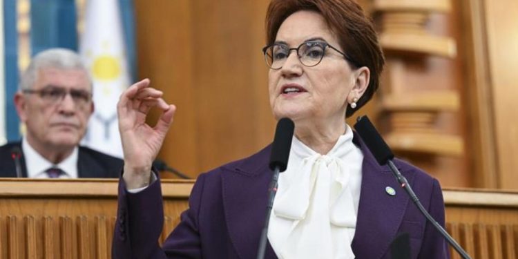 Meral Akşener’den, “Tehdit ediliyorum” diyen AK Partili Özlem Zengin’e destek: Amasız, fakatsız, omuz omuza duracağız