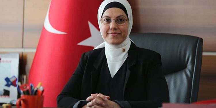Merve Kavakcı, dış politika danışma kurulundaki görevinden alındı