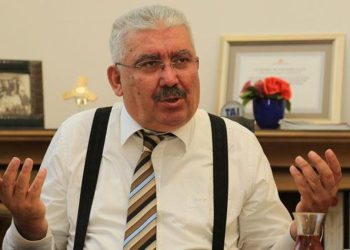 MHP’li Semih Yalçın: Milletvekilliği aday adaylığı başvurularında olağan dışı hareketler gözlemledik
