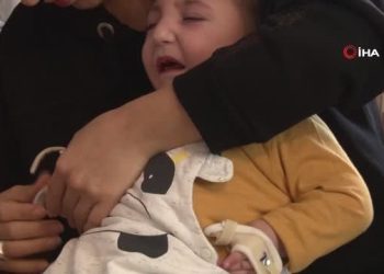 Minik Savaşçı Pes Etmiyor.