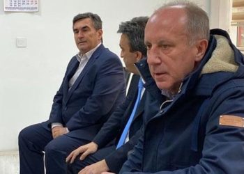 Muharrem İnce için toplanan imza sayısı büyük hayal kırıklığı yarattı