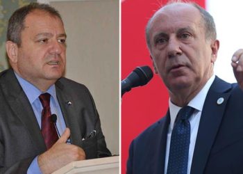 Muharrem İnce’den kendisine çağrı yapan Cem Toker’e yanıt: Ben bu anlayışın ve adayın Erdoğan’ı yeneceğine inanmıyorum
