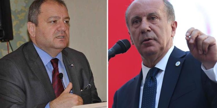 Muharrem İnce’den kendisine çağrı yapan Cem Toker’e yanıt: Ben bu anlayışın ve adayın Erdoğan’ı yeneceğine inanmıyorum