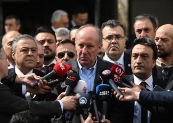 Muharrem İnce’yi küplere bindiren AK Parti iddiası! Suç duyurusunda bulunmaya hazırlanıyor