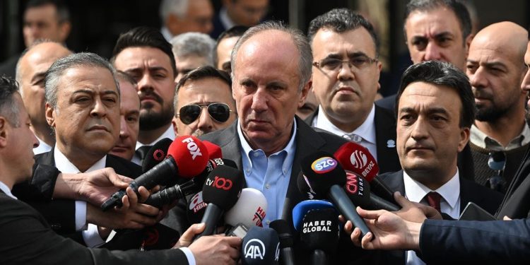 Muharrem İnce’yi küplere bindiren AK Parti iddiası! Suç duyurusunda bulunmaya hazırlanıyor
