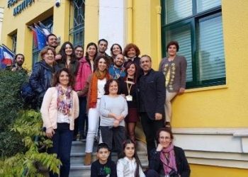 Mülteci Film Festivali, Haluk Levent ile Kapanışı Yaptı