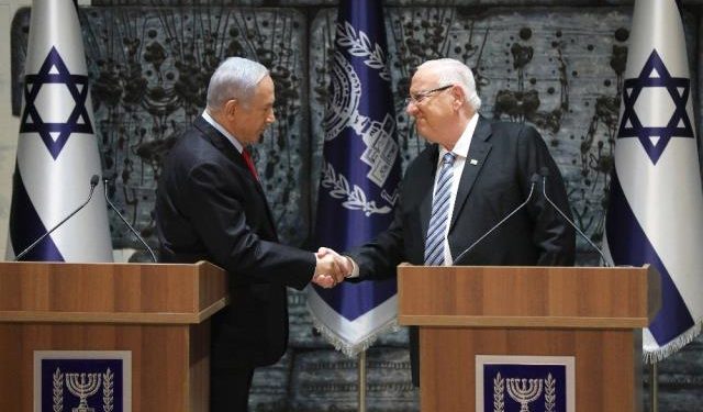 Netanyahu’ya Hükümet Kurma Görevi Verildi