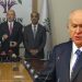 Nevruz mesajı paylaşan Bahçeli, HDP’yi ziyaret eden Kılıçdaroğlu’na yüklendi