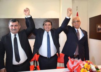 Nihat Atlı Yeniden MHP’nin Kozan İlçe Başkanı Oldu