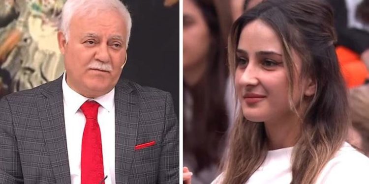 Nihat Hatipoğlu’na ilk sahurda sorulan soru gündem oldu: Sevip de sevilmemenin günahı nedir?