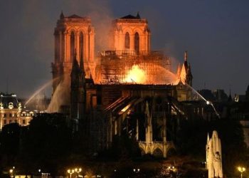 Notre Dame Katedrali’nde Çıkan Yangının Nedeni Belli Oldu