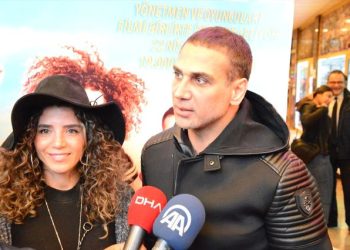 O İş Bende” Filminin Ekibi Malatyalılarla Buluştu