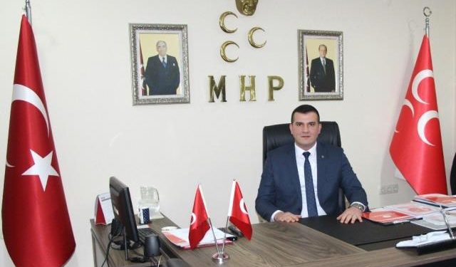 Pehlivan; “Chp’li Yöneticilerin Gerçekleri Gözardı Ederek Bahçeli’yi Suçlamalarını Anlamsız”