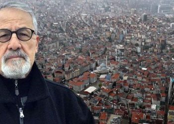 Prof. Dr. Naci Görür: İstanbul’da zemini en sağlam yer Çamlıca, en zayıfı ise Ataşehir