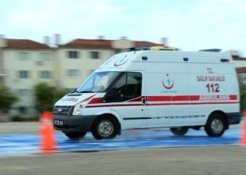 Sağlık Personeline, Ambulans Sürüş Teknikleri Eğitimi