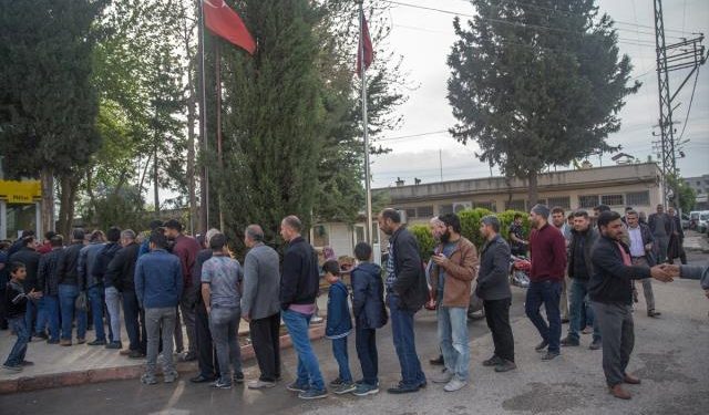 Şanlıurfa’da Şafak Vakti Tirit İkramı