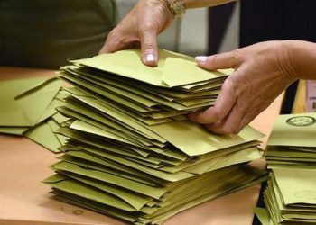 Seçim takvimi işliyor! Seçmen listeleri bugün askıya çıkarılacak