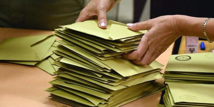 Seçim takvimi işliyor! Seçmen listeleri bugün askıya çıkarılacak