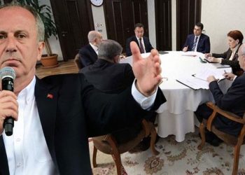 Seçimler yaklaşırken Muharrem İnce’den CHP ve İYİ Parti’ye çağrı: Gelin ittifak yapalım