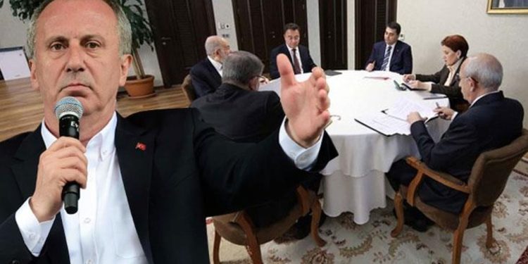 Seçimler yaklaşırken Muharrem İnce’den CHP ve İYİ Parti’ye çağrı: Gelin ittifak yapalım