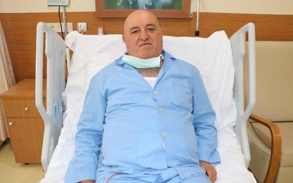 Şifayı 160 Kilometre Uzakta Buldu