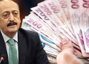 Son Dakika! Bakan Bilgin: En düşük emekli maaşını yükselteceğimiz alternatif çalışmalarımız var
