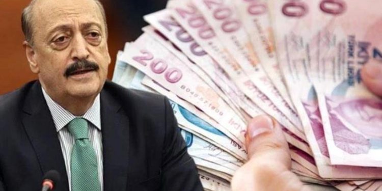 Son Dakika! Bakan Bilgin: En düşük emekli maaşını yükselteceğimiz alternatif çalışmalarımız var