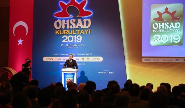 Sosyal Güvenlik Reformu Türk Mucizesi Olarak Değerlendirilmeli”