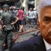 Sri Lanka Başbakanı Wickremesinghe: Saldırı Biliniyordu!