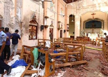Sri Lanka Hükümeti: Saldırılar Yeni Zelanda’ya Cevap Olarak Yapıldı