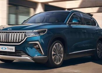 Talep patlaması yaşanıyor! Togg’a 41 bin şipariş geldi