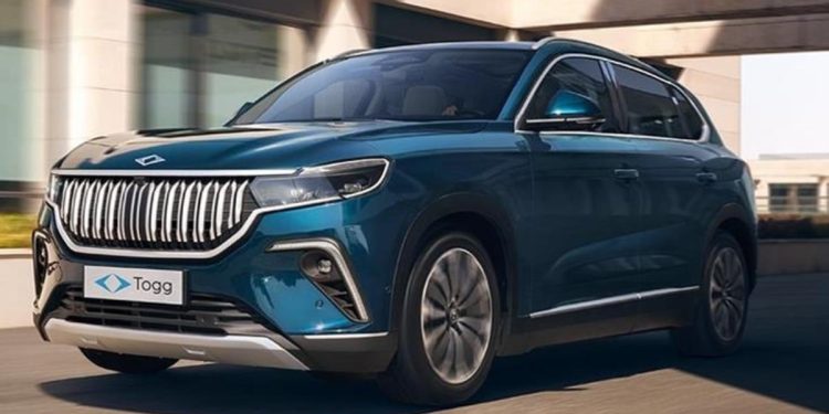 Talep patlaması yaşanıyor! Togg’a 41 bin şipariş geldi