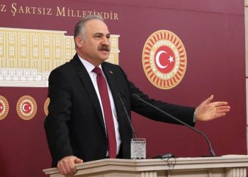 TBMM Başkanvekili Levent Gök: “Olay Organize Bir Terör Eylemidir”