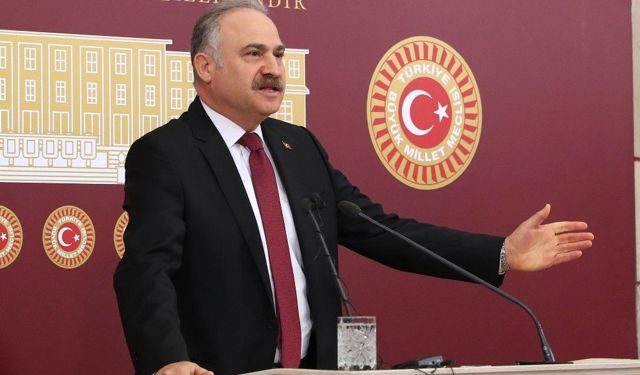 TBMM Başkanvekili Levent Gök: “Olay Organize Bir Terör Eylemidir”