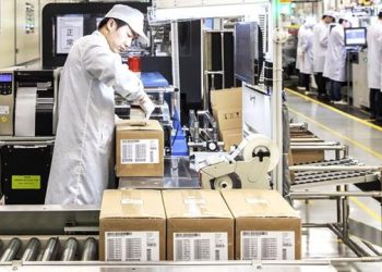 Teknoloji Devi Huawei, 28,5 Saniyede Bir Telefon Üretiyor