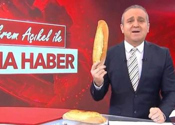 TGRT’den ayrılan spiker Ekrem Açıkel’in yeni adresi Halk Tv oldu