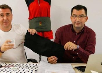 Türk Mucitlerin Ürettiği Kumaşı Alman Ordusu Kullanıyor