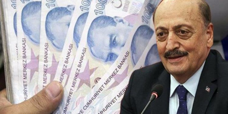 Türkiye Emekliler Derneği, Bakan Bilgin’e 23 maddelik dosya verdi: En düşük emekli aylığı asgari ücret seviyesine yükseltilmeli