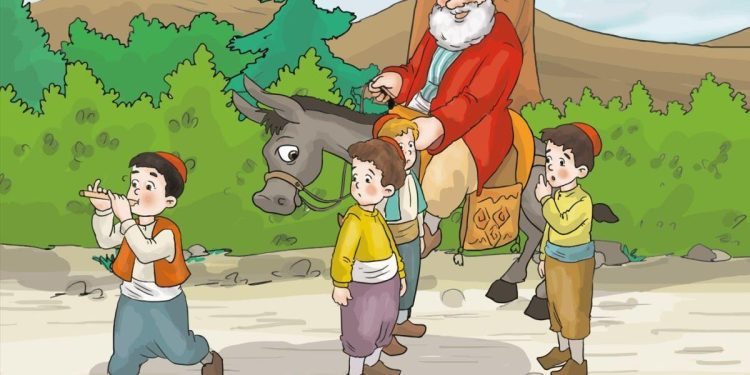 Türkiye, Nasreddin Hoca hakkında animasyon filmi hazırlayacak