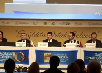 Türkiye’nin Sağlık Turizminde Hedefi 2023’de 2 Milyon Hasta”