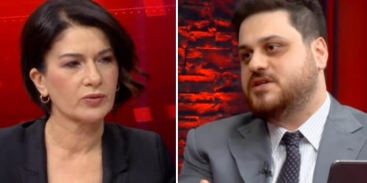 Tuvalet terliği çıkışı gündem olan BTP lideri Hüseyin Baş, sözlerine açıklık getirdi: O bir şaka