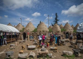 Unesco Adayı Harran’da Turizm Bereketi