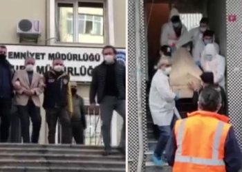 Yaşlı kadını 22 bıçak darbesiyle öldüren sanığa 18 yıl hapis cezası verildi