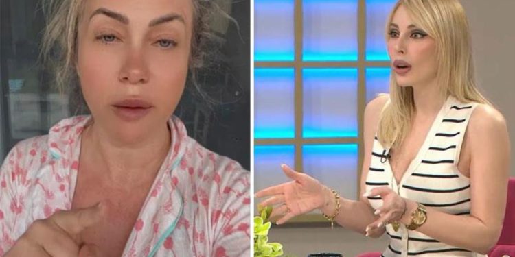 Yeliz Yeşilmen ve Hande Sarıoğlu birbirine girdi! Yasal yollara başvuracak