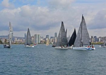 Yelkenler Organ Bağış İçin Açıldı